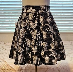 Handmade Gryffindor Skirt